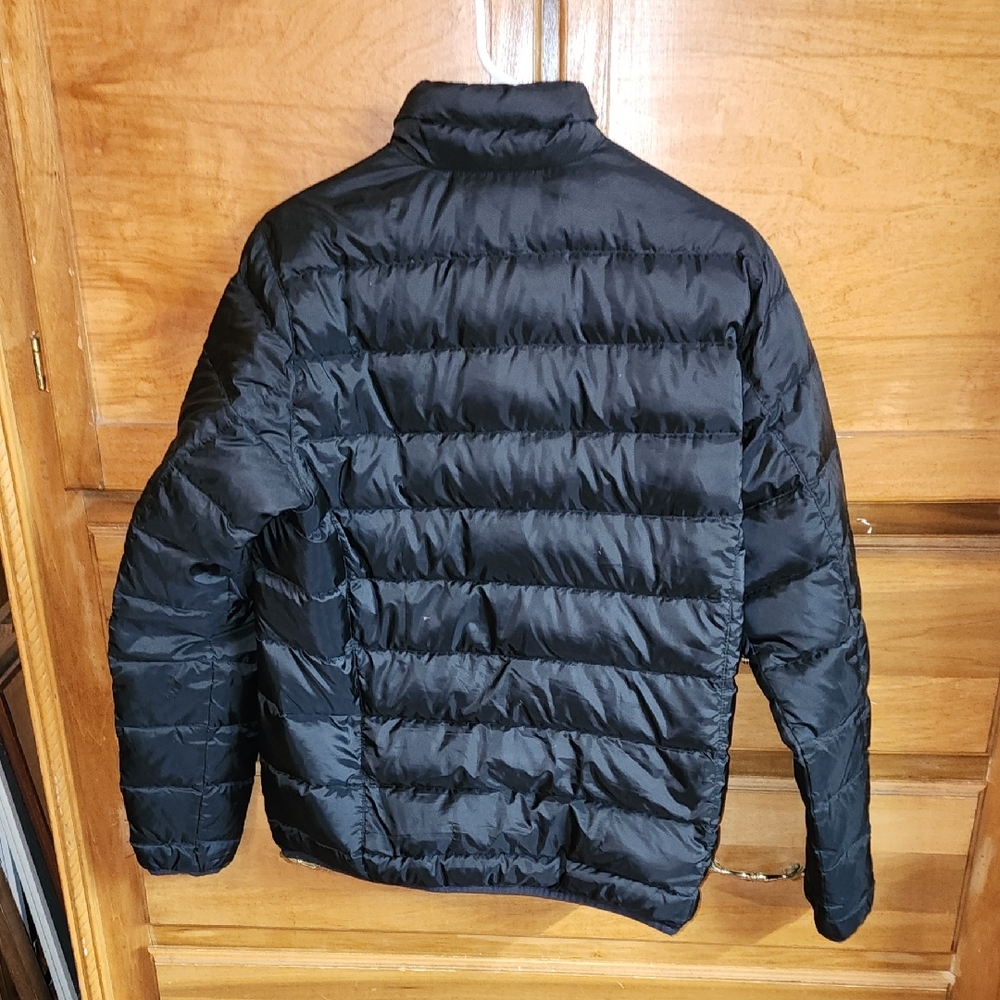 Eddie Bauer Womam's Black Zip Jacket Size S - Picture 6 of 8